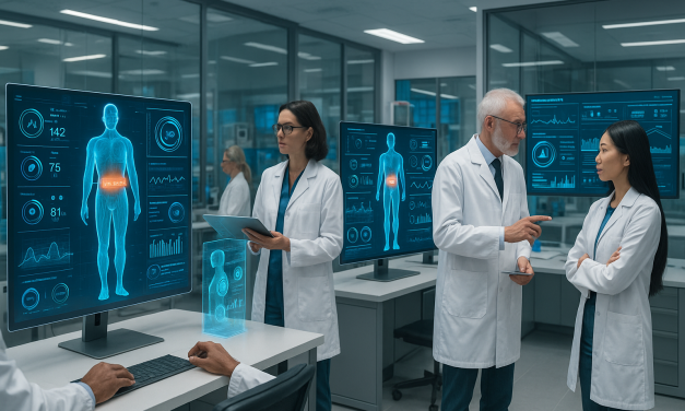 Digital Twins Transform Type 1 Diabetes Management as AI Healthcare Faces Demographic Divide
