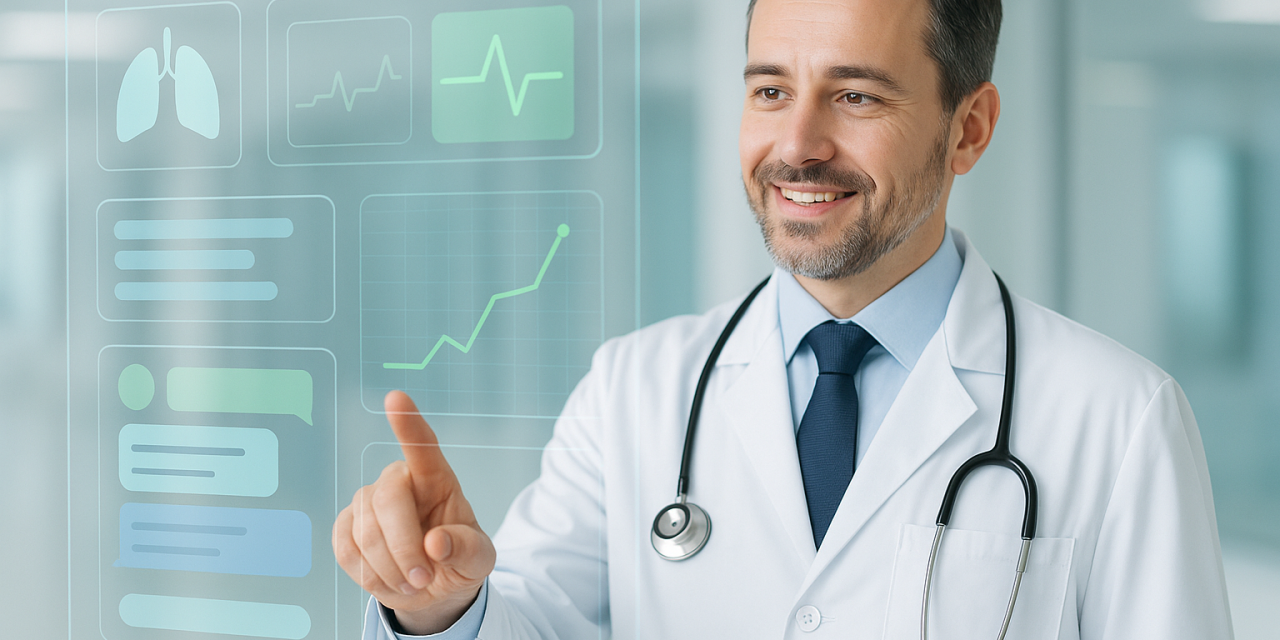 Stanford’s ChatEHR: A New Dialogue Between Clinicians and Medical Records