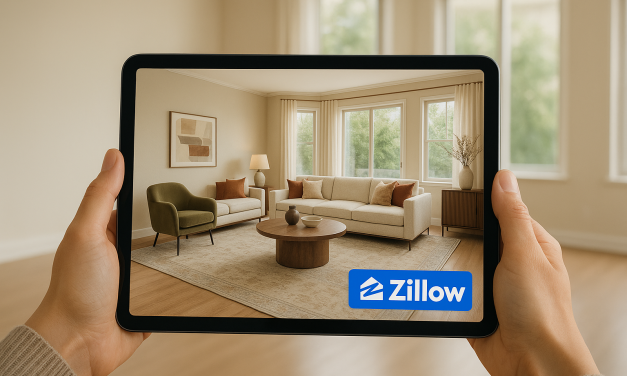 Zillow Acquires Virtual Staging AI, Doubling Down on an AI-Powered Future for Real Estate