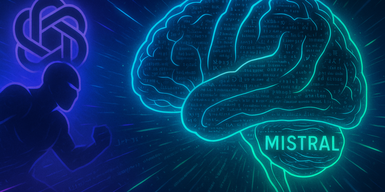 Mistral AI’s Magistral: A New European Challenger in the Global AI Race