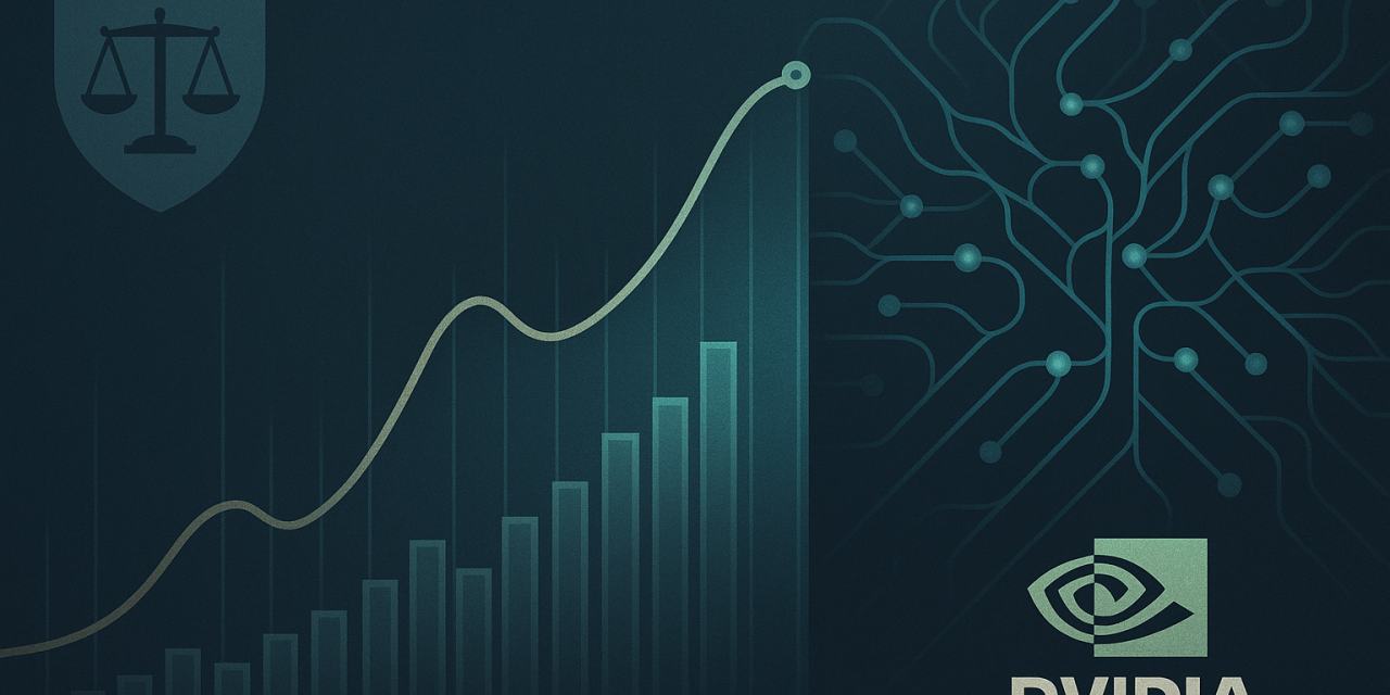 UK’s FCA and Nvidia Partner to Drive AI Innovation in Financial Services