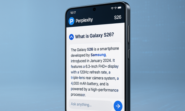 Samsung’s Galaxy S26 to Feature Preinstalled Perplexity AI: The Future of Mobile Search is Conversational