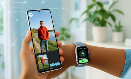 Google and Apple Lead the Way with AI-Powered Features in Consumer Technology