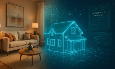 Generative AI Transforms Real Estate: From Immersive Visuals to Streamlined Transactions