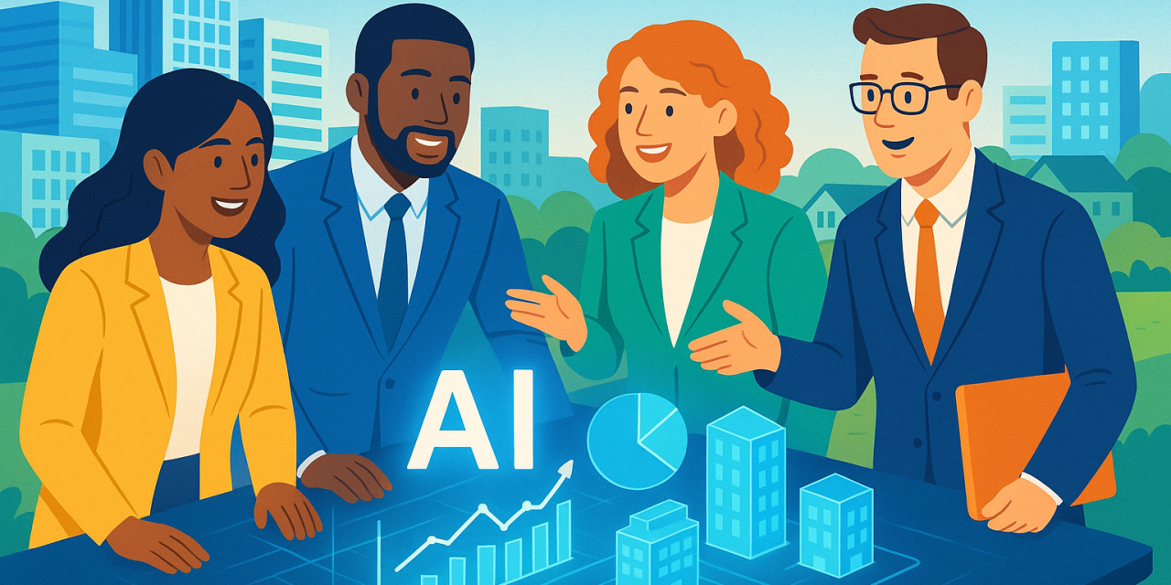 The Democratization of AI in Real Estate: How Cost-Effective Models are Empowering Developers
