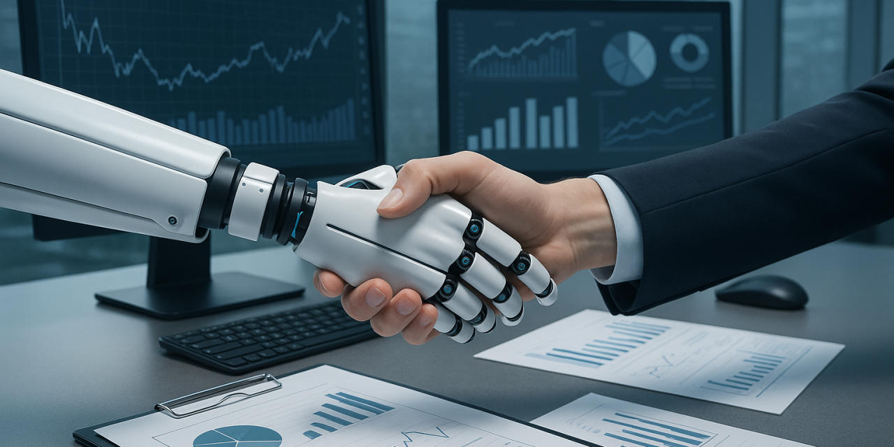 The AI Takeover of White-Collar Jobs: A New Era of Automation