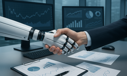 The AI Takeover of White-Collar Jobs: A New Era of Automation