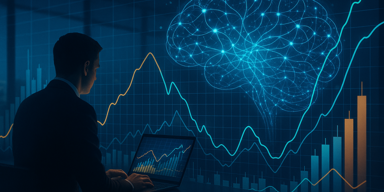 Generative AI’s Financial Revolution: Beyond Analysis to Automation