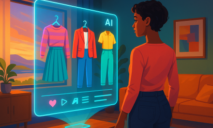 The AI Stylist: How Personalized Fashion is Redefining Our Wardrobes