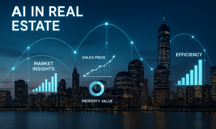 AI’s Blueprint for Property: Revolutionizing Market Insights and Agent Efficiency