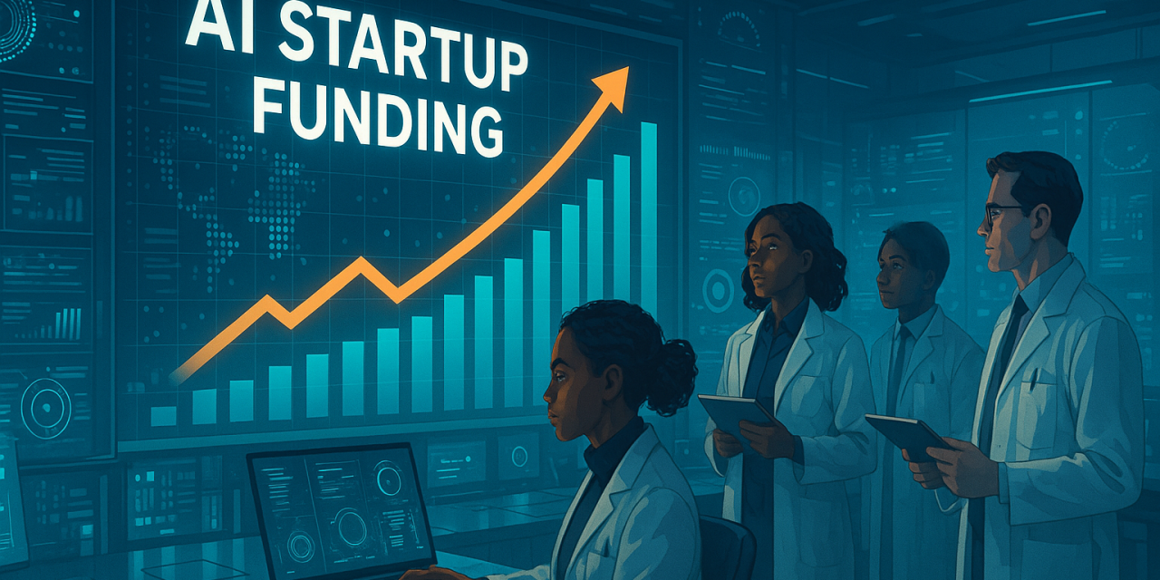The Billion-Dollar Bet: AI Startups Fueling a New Era of Innovation and Talent Wars