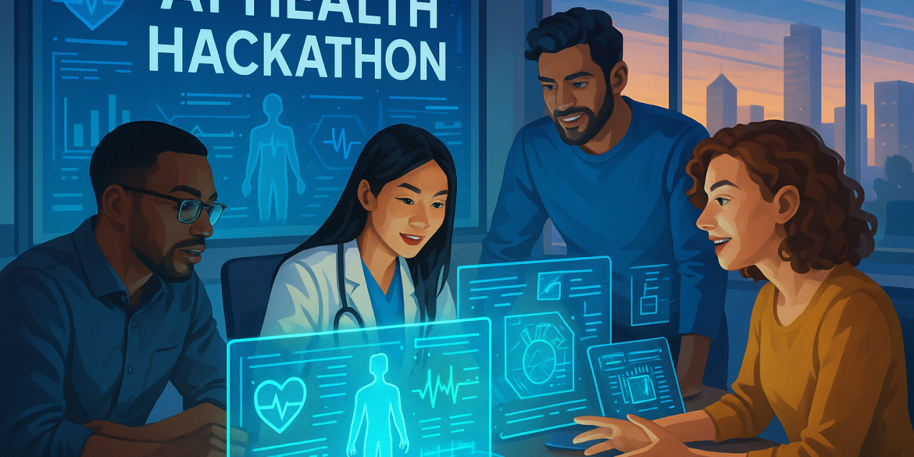 AI Health Hackathons: Accelerating Innovation and Deployment in Healthcare