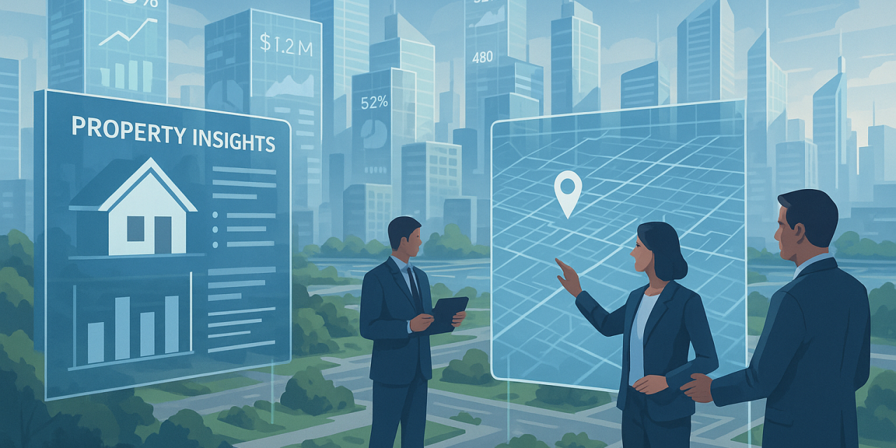 AI’s New Horizon: Reshaping Real Estate with Predictive Power and Personalized Experiences