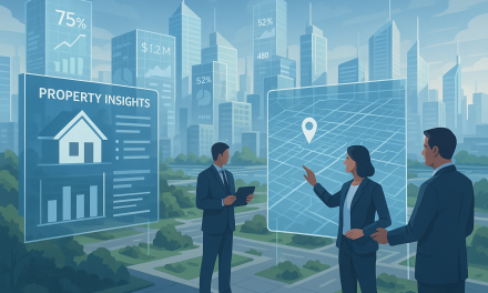AI’s New Horizon: Reshaping Real Estate with Predictive Power and Personalized Experiences