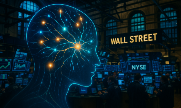 Wall Street’s Newest Recruit: The AI-Powered Financial Analyst