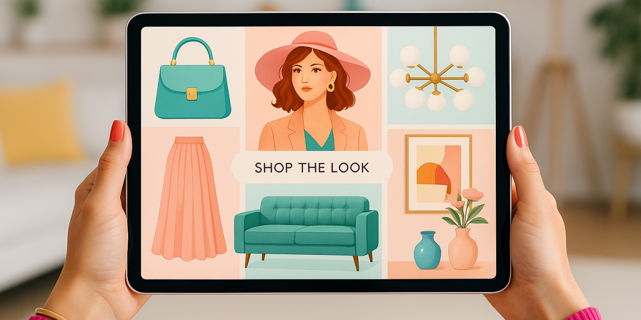 Pinterest’s New AI Tool Turns Your Wishlist into a Shoppable Reality