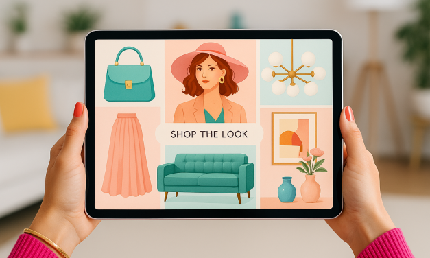 Pinterest’s New AI Tool Turns Your Wishlist into a Shoppable Reality
