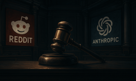 The Data Wars: Reddit’s Lawsuit Against Anthropic Could Reshape the Future of AI