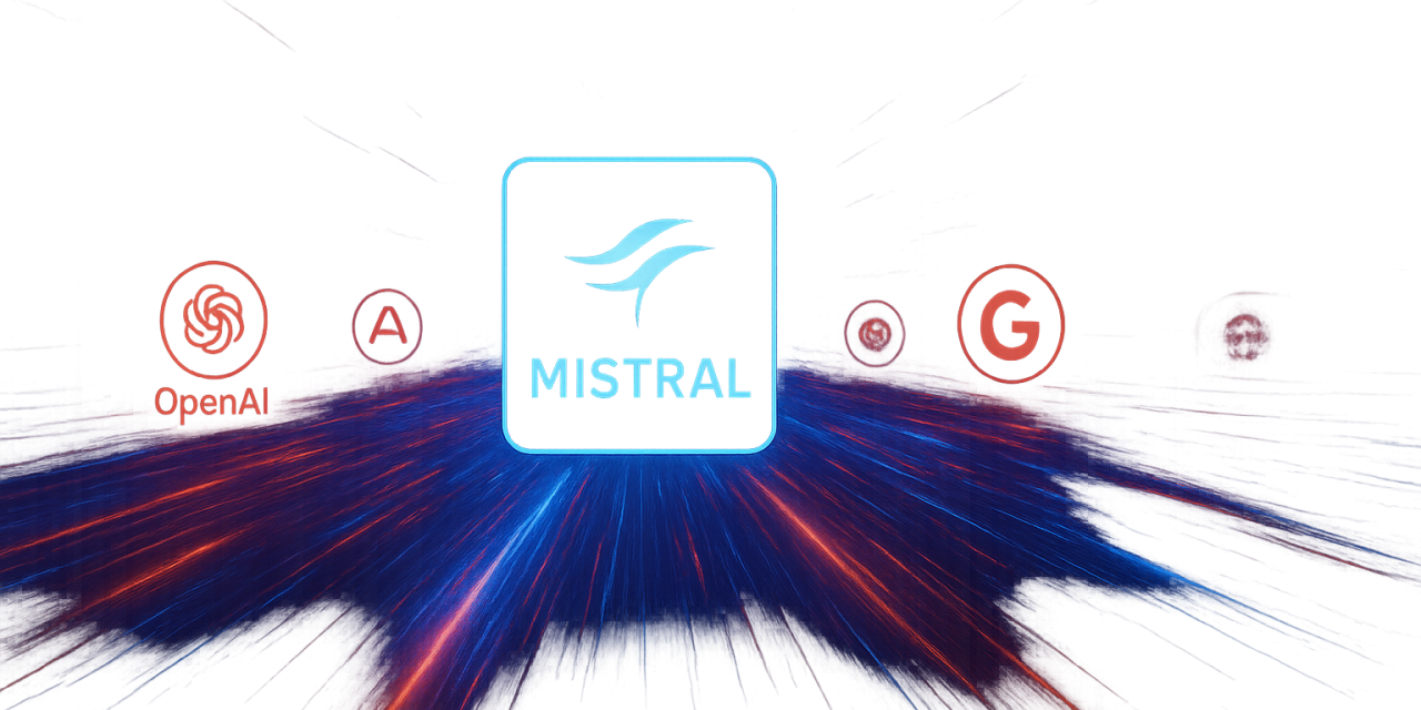 The AI Arms Race Heats Up: Mistral’s New Reasoning Models Challenge the Status Quo