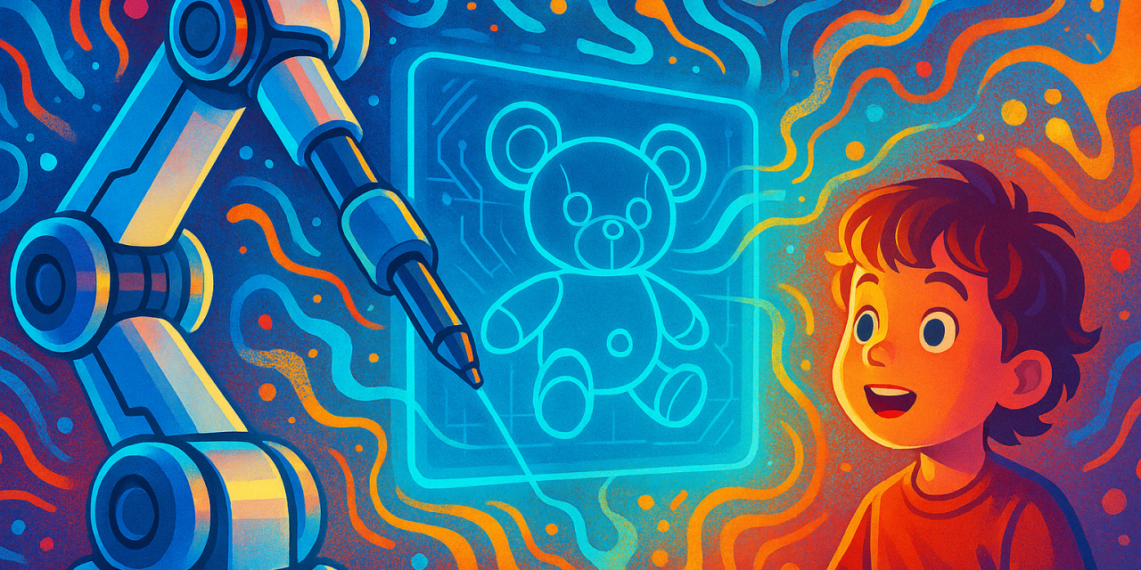 Playtime Revolution: How OpenAI and Mattel Are Bringing Generative AI to Your Toy Box