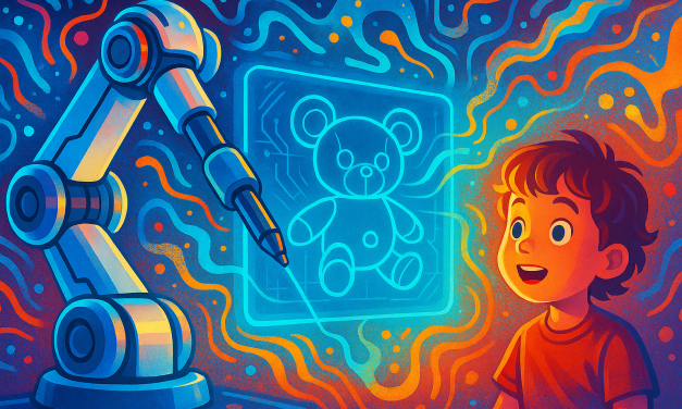 Playtime Revolution: How OpenAI and Mattel Are Bringing Generative AI to Your Toy Box