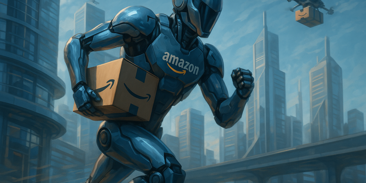 The Robot Revolution Rolls On: Amazon’s Humanoid Park Signals a New Era for Logistics