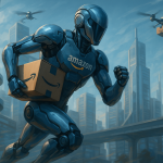 The Robot Revolution Rolls On: Amazon’s Humanoid Park Signals a New Era for Logistics