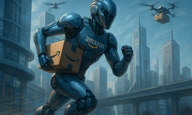 The Robot Revolution Rolls On: Amazon’s Humanoid Park Signals a New Era for Logistics