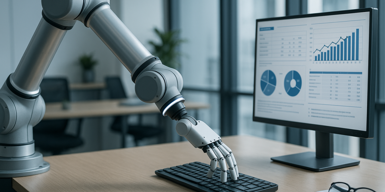 The Automation Acceleration: Mechanize Aims to Automate White-Collar Jobs ‘As Fast As Possible’