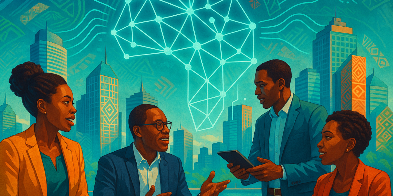 AI, Finance, and Entrepreneurship Converge: Insights from the PEDL 2025 Nairobi Workshop
