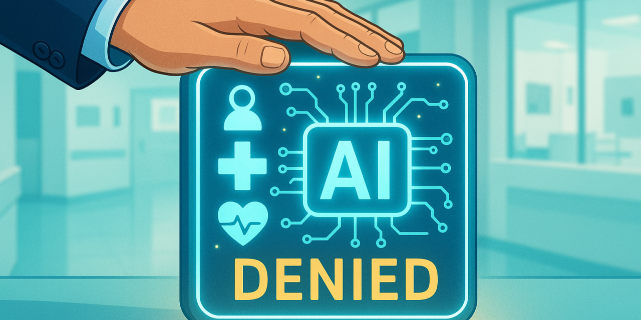 Human Oversight Prevails: Arizona Law Curbs AI’s Final Say in Medical Claim Denials